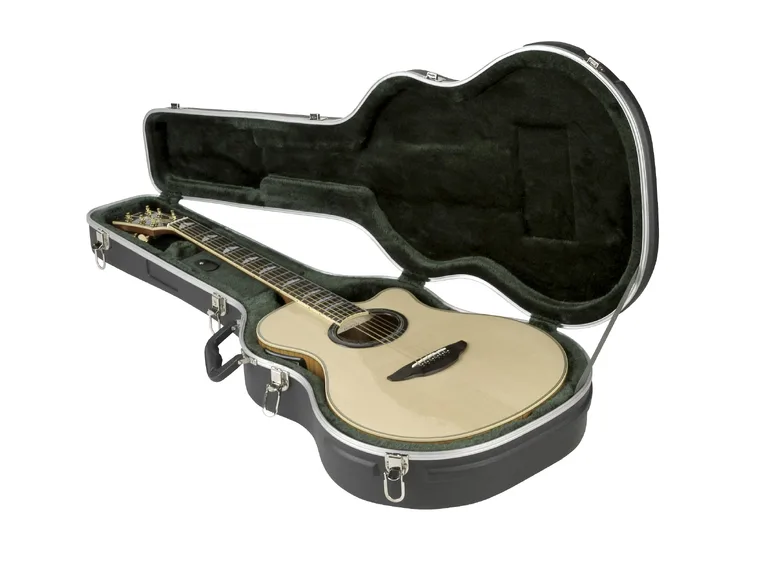 Skb Skb-3 akustisk/klassisk gitar case (thinline) 